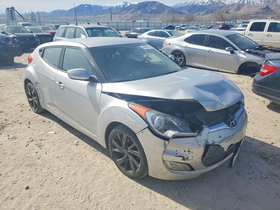Aukcja sprzedaży 2017 Hyundai Veloster, vin: KMHTC6AD6HU305205, numer aukcji: 41690636