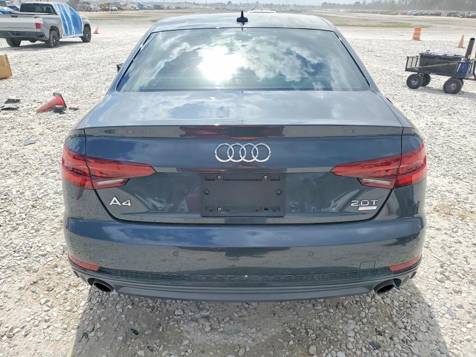 Продаж на аукціоні авто 2018 Audi A4, vin: WAUMMAF41JN010902, номер лоту: 79246225