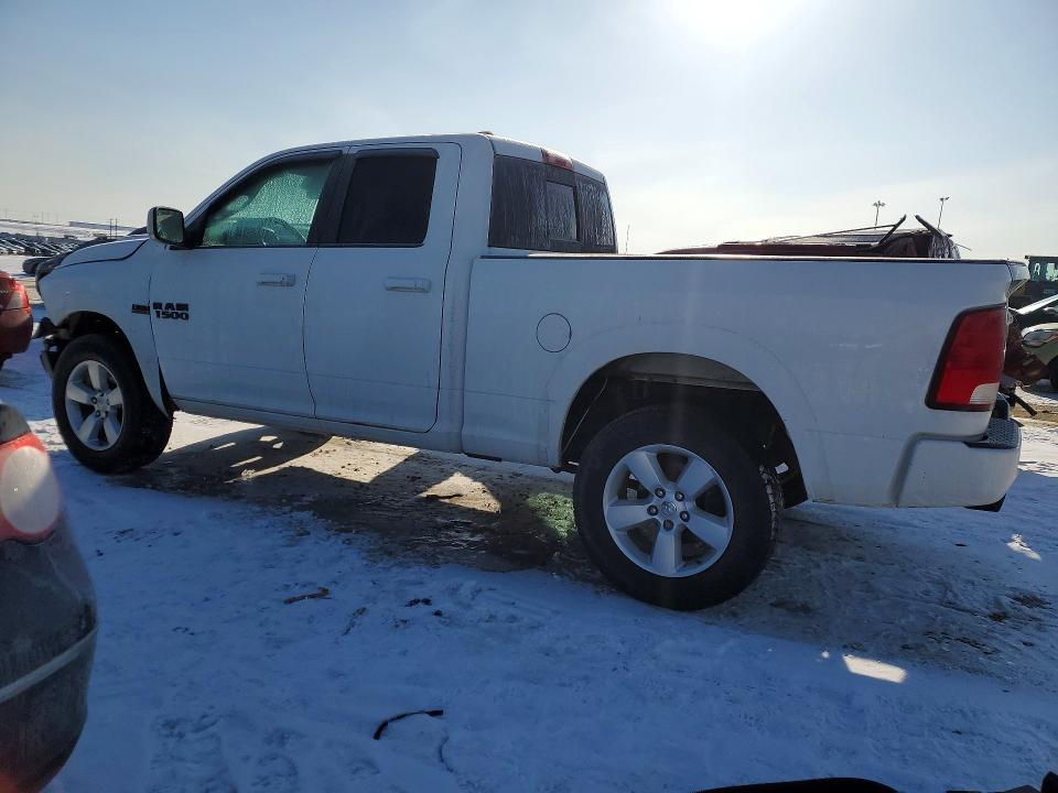 2014 Ram 1500 მანქანა იყიდება აუქციონზე, vin: 1C6RR7HT6ES111935, აუქციონის ნომერი: 47191876