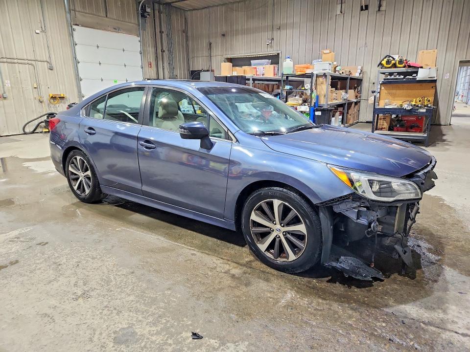 Продаж на аукціоні авто 2017 Subaru Legacy, vin: 4S3BNAK68H3060944, номер лоту: 46828946