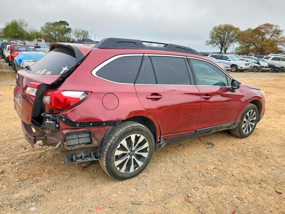 Aukcja sprzedaży 2017 Subaru Outback, vin: 4S4BSAKC6H3341053, numer aukcji: 46204786