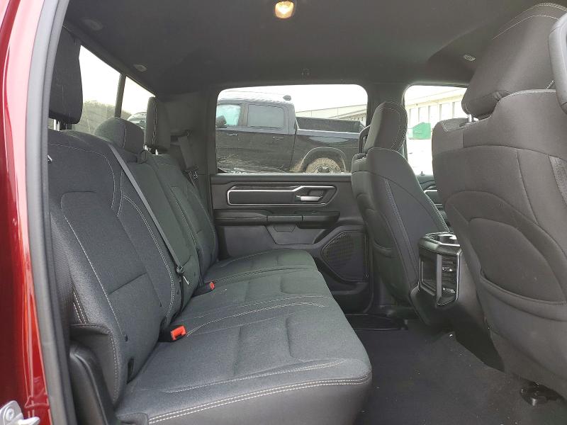 Продаж на аукціоні авто 2019 Ram 1500, vin: 1C6SRFFT1KN538190, номер лоту: 45828406