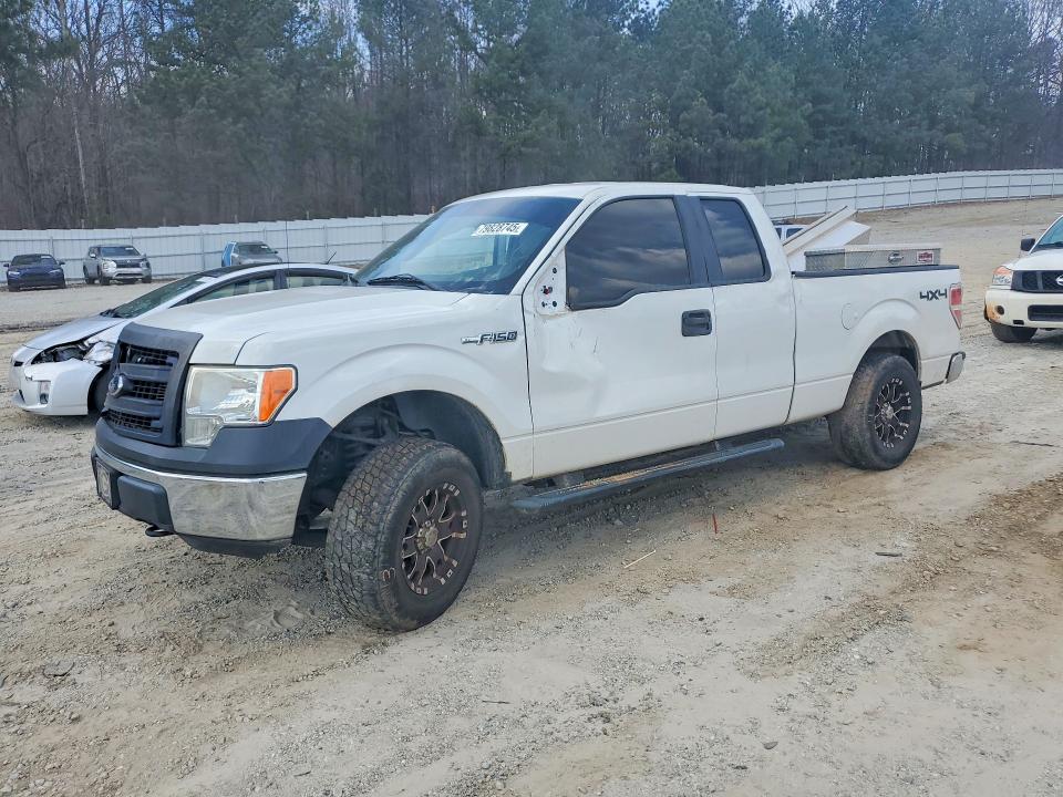 Продаж на аукціоні авто 2013 Ford F150, vin: 1FTFX1EF4DFC53611, номер лоту: 79828745