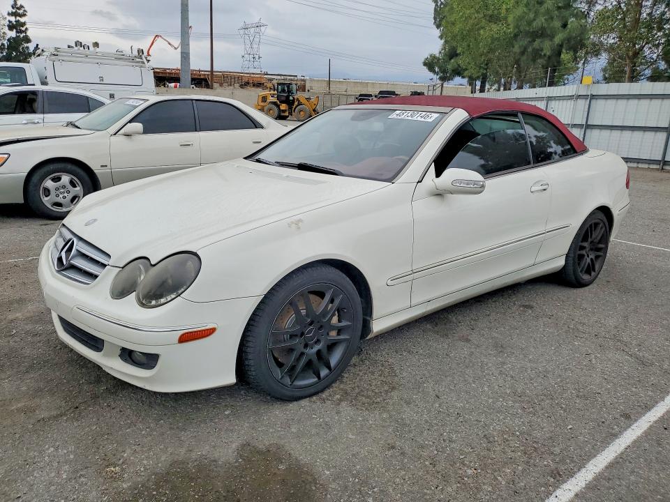 Aukcja sprzedaży 2009 Mercedes-benz Clk, vin: WDBTK56F79F262879, numer aukcji: 48130146