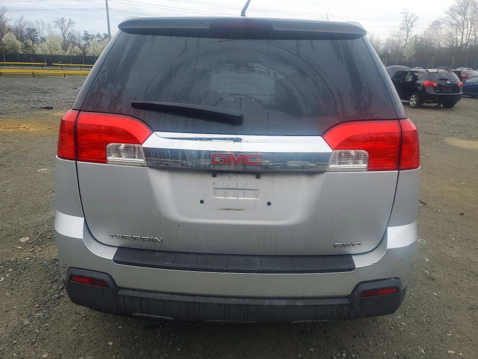 Продажа на аукционе авто 2012 Gmc Terrain, vin: 2GKFLREKXC6233934, номер лота: 46771226