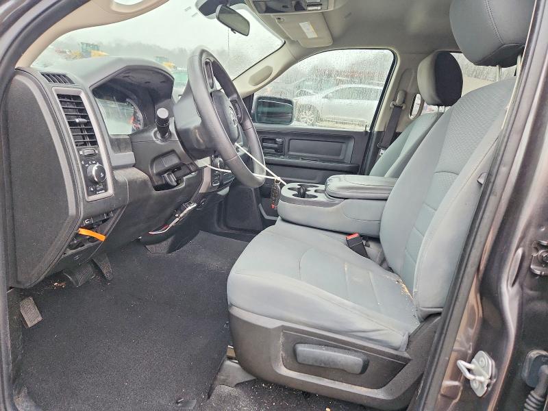 Продажа на аукционе авто 2019 Ram 1500 Classic, vin: 1C6RR7FG7KS625276, номер лота: 79590255
