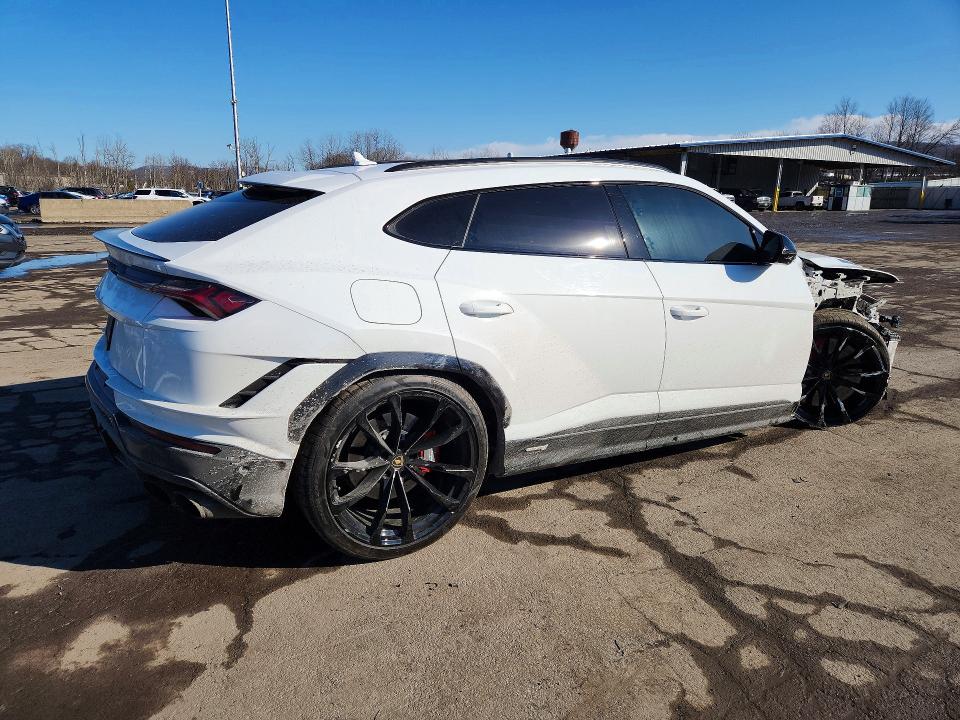 Aukcja sprzedaży 2024 Lamborghini Urus, vin: ZPBUB3ZL5RLA35194, numer aukcji: 79941735