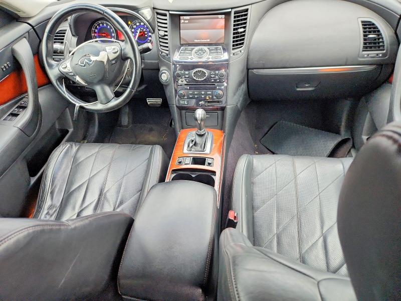 Aukcja sprzedaży 2009 Infiniti Fx35, vin: JNRAS18W39M158237, numer aukcji: 47117796