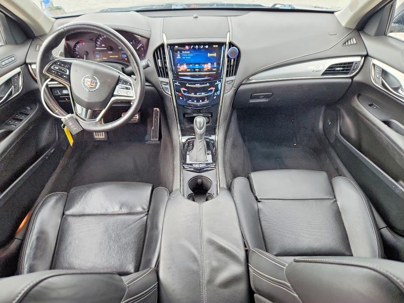 Продажа на аукционе авто 2013 Cadillac Ats, vin: 1G6AE5S30D0137250, номер лота: 79827635