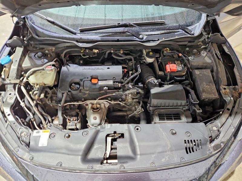 Продажа на аукционе авто 2019 Honda Civic, vin: 2HGFC4B66KH301625, номер лота: 46499596