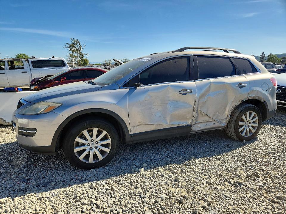 46183166 :رقم المزاد ، JM3TB28VX80136545 vin ، 2008 Mazda Cx-9 مزاد بيع