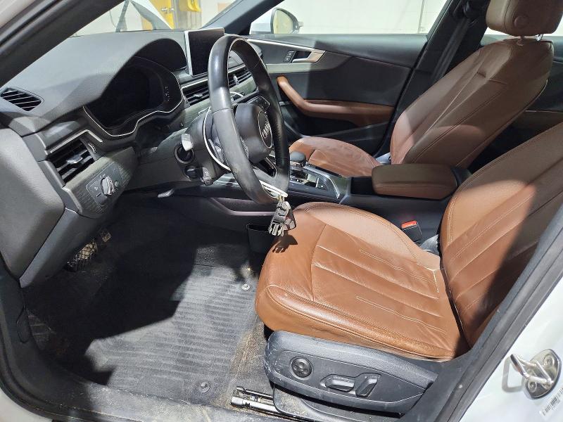 Aukcja sprzedaży 2018 Audi A4, vin: WAUKMAF4XJN020139, numer aukcji: 79346445