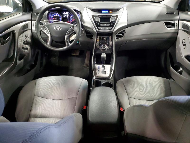 Продажа на аукционе авто 2013 Hyundai Elantra, vin: 5NPDH4AE2DH429595, номер лота: 47530296