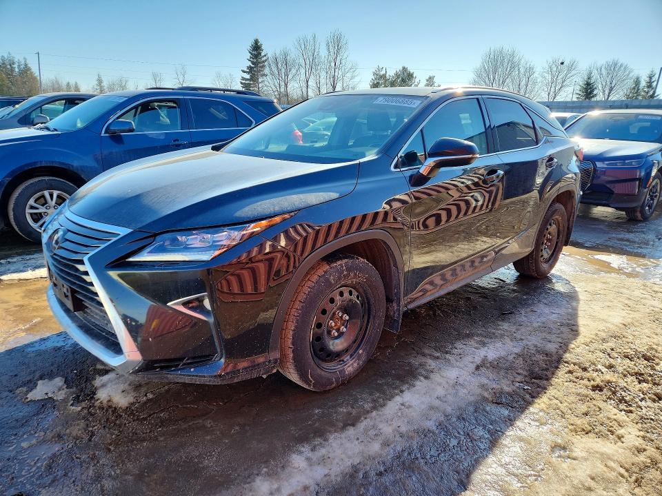 Aukcja sprzedaży 2019 Lexus Rx 350, vin: 2T2BZMCA9KC181193, numer aukcji: 79006885