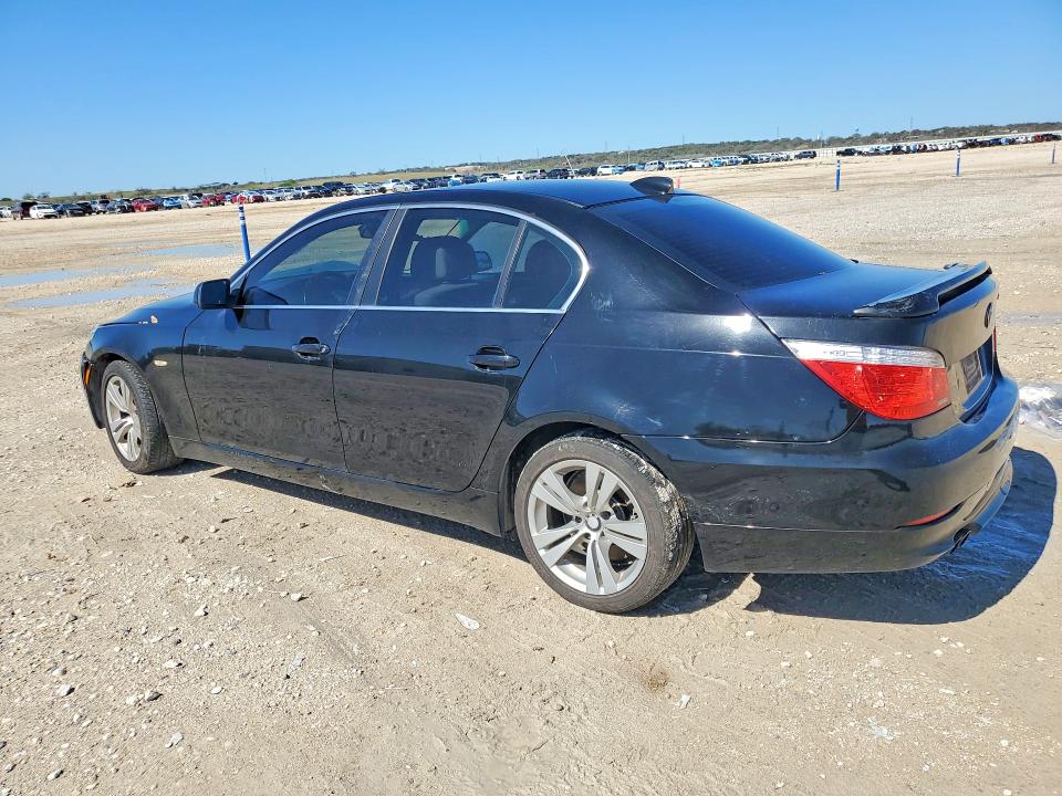 Продаж на аукціоні авто 2009 Bmw 528, vin: WBANU53509C122283, номер лоту: 45874526