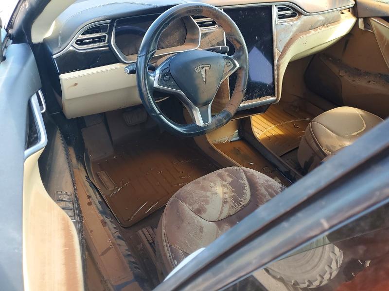 Aukcja sprzedaży 2014 Tesla Model S, vin: 5YJSA1S19EFP61247, numer aukcji: 47300816