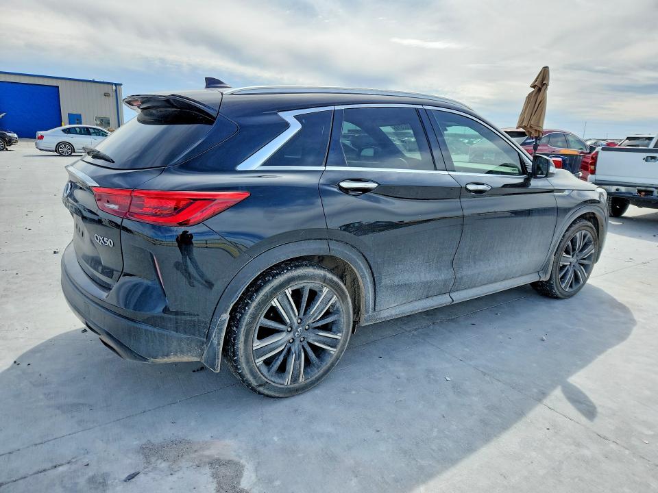 Aukcja sprzedaży 2021 Infiniti Qx50, vin: 3PCAJ5BB8MF112758, numer aukcji: 46002816