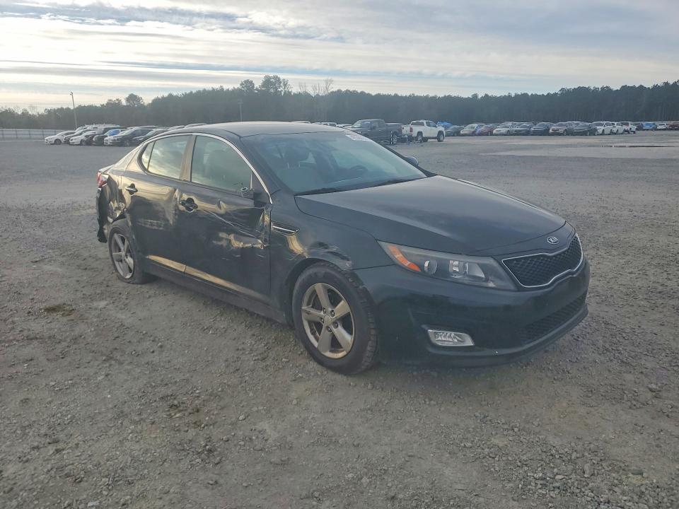 Aukcja sprzedaży 2015 Kia Optima, vin: 5XXGM4A7XFG378176, numer aukcji: 46380976