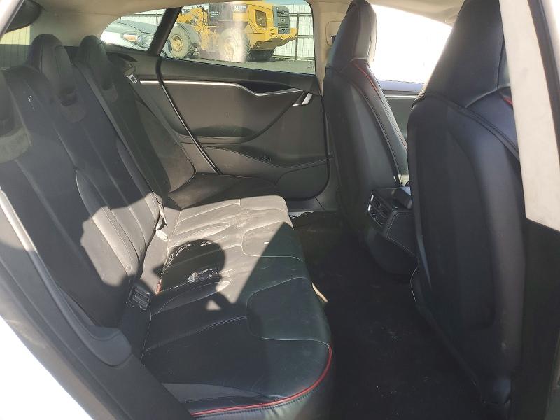 Aukcja sprzedaży 2014 Tesla Model S, vin: 5YJSA1H1XEFP29835, numer aukcji: 79733225