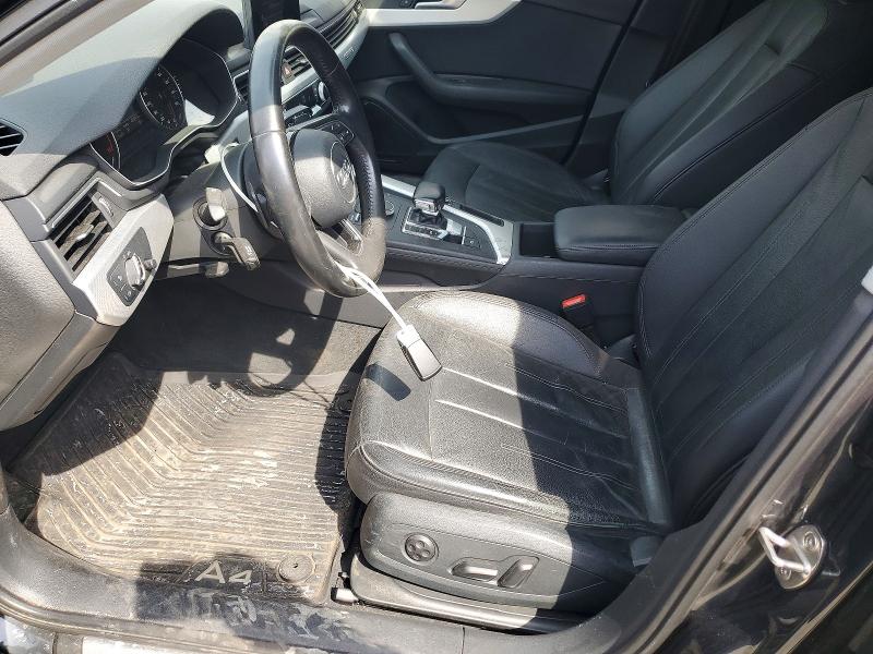 Продажа на аукционе авто 2017 Audi A4, vin: WAUANAF44HN041135, номер лота: 47166376