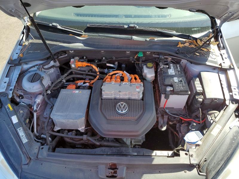 Продажа на аукционе авто 2016 Volkswagen E-golf, vin: WVWKP7AU7GW912954, номер лота: 79951755