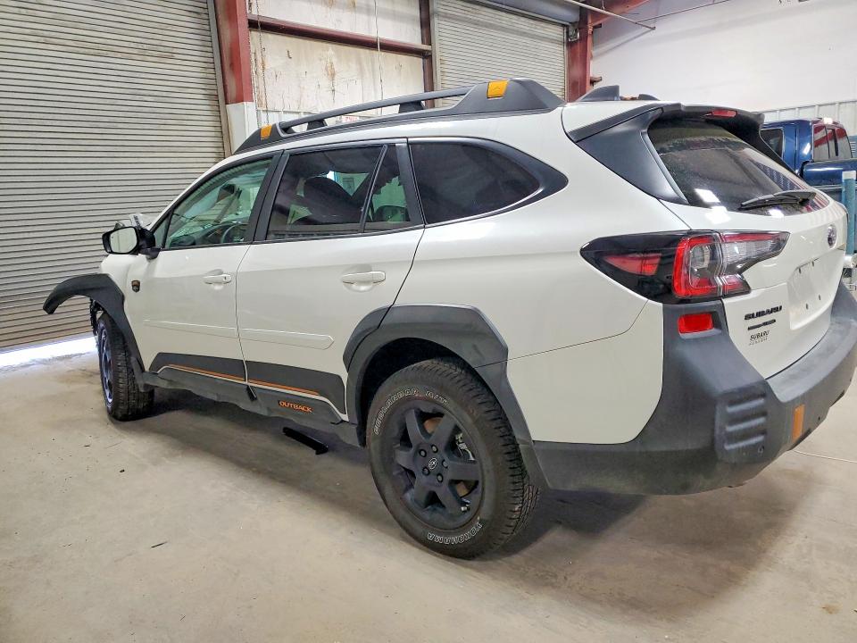 Aukcja sprzedaży 2025 Subaru Outback, vin: 4S4BTGUD7S3317180, numer aukcji: 46320906