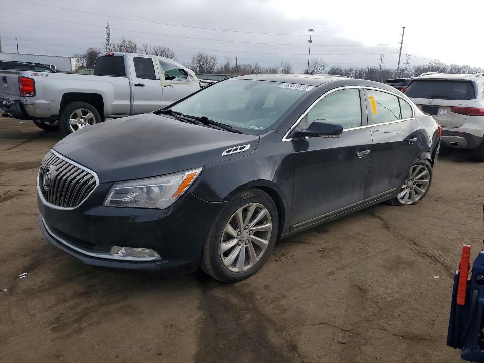 79641615 :رقم المزاد ، 1G4GB5G31GF169789 vin ، 2016 Buick Lacrosse مزاد بيع