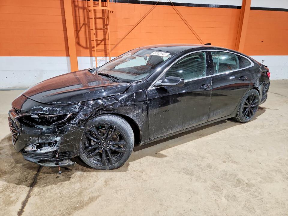 Aukcja sprzedaży 2022 Chevrolet Malibu, vin: 1G1ZD5ST9NF215325, numer aukcji: 45567946