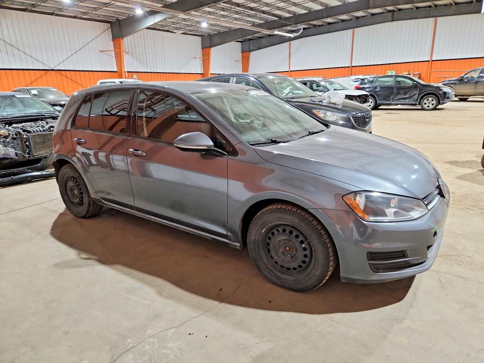 Aukcja sprzedaży 2015 Volkswagen Golf, vin: 3VW117AU0FM070791, numer aukcji: 41604566