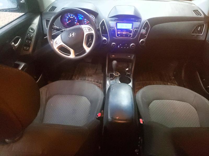 Продаж на аукціоні авто 2013 Hyundai Tucson, vin: KM8JT3AC4DU583866, номер лоту: 45575736