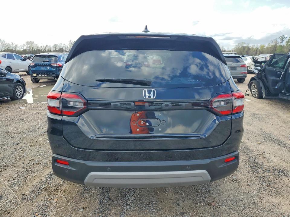 Продажа на аукционе авто 2024 Honda Pilot, vin: 5FNYG2H53RB003208, номер лота: 41841006