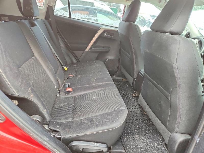 Продаж на аукціоні авто 2014 Toyota Rav4, vin: 2T3RFREV1EW184348, номер лоту: 77938875