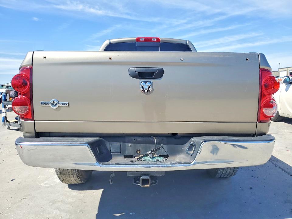 Продаж на аукціоні авто 2008 Dodge Ram 1500, vin: 1D7HA18208J178000, номер лоту: 45973746