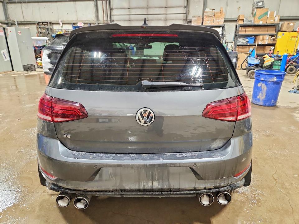 Продажа на аукционе авто 2019 Volkswagen Golf R, vin: WVWVA7AU9KW174260, номер лота: 46442856