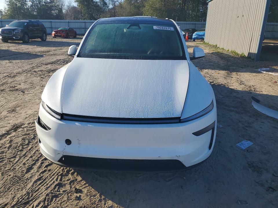 Продаж на аукціоні авто 2026 Tesla Model Y, vin: 7SAYGDEE6TA412391, номер лоту: 79282675