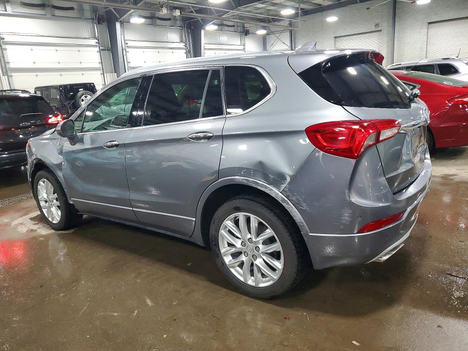 46900166 :رقم المزاد ، LRBFX3SX9LD088043 vin ، 2020 Buick Envision مزاد بيع