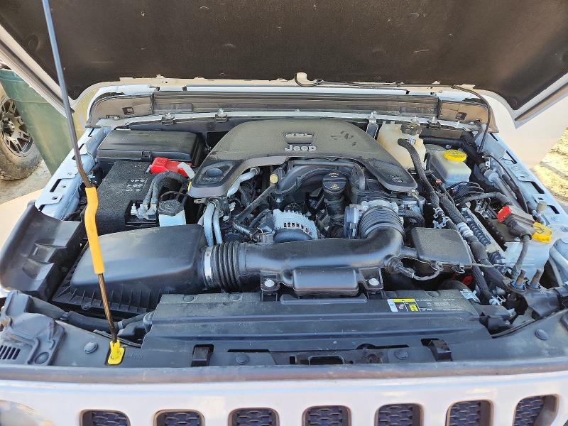 Aukcja sprzedaży 2019 Jeep Wrangler, vin: 1C4GJXAG3KW537106, numer aukcji: 46052966
