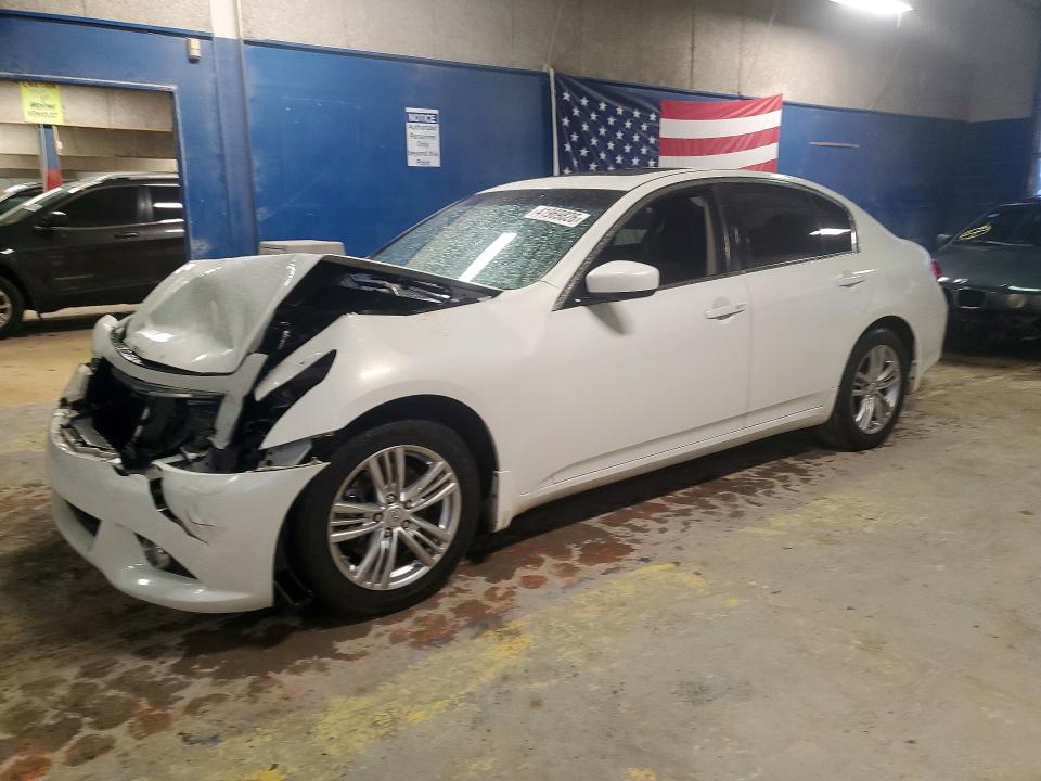 41969826 :رقم المزاد ، JN1CV6AR0DM759098 vin ، 2013 Infiniti G37 Sedan مزاد بيع