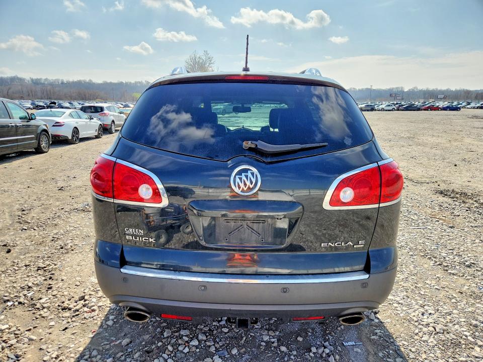 2012 Buick Enclave მანქანა იყიდება აუქციონზე, vin: 5GAKVCED7CJ177197, აუქციონის ნომერი: 79940875