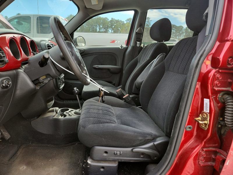 2005 Chrysler Pt Cruiser მანქანა იყიდება აუქციონზე, vin: 3C4FY58B85T628470, აუქციონის ნომერი: 46382796