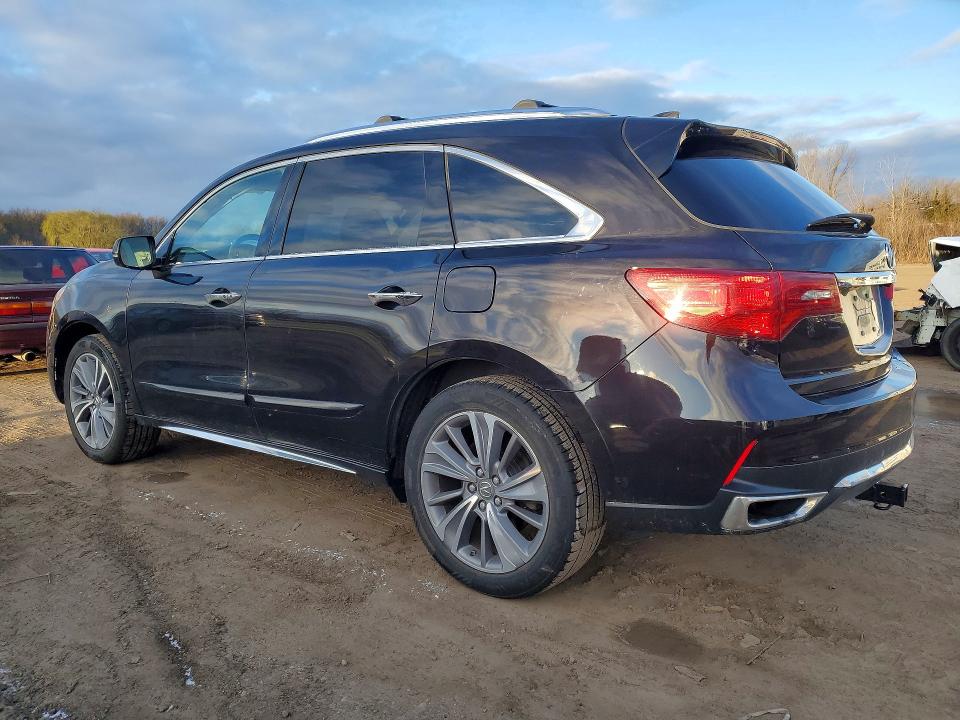 Aukcja sprzedaży 2017 Acura Mdx, vin: 5FRYD4H55HB037975, numer aukcji: 46014986