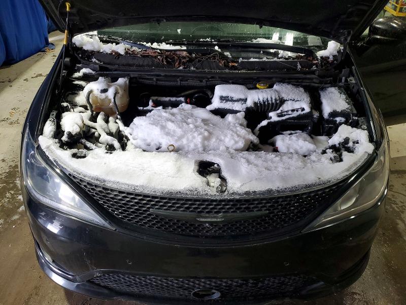 Продажа на аукционе авто 2019 Chrysler Pacifica, vin: 2C4RC1EG9KR525660, номер лота: 46419406