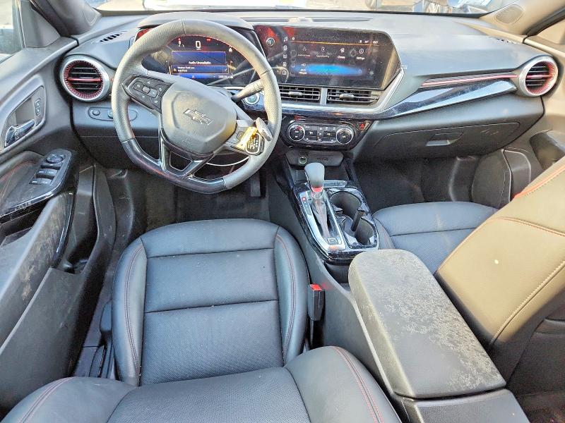 Продажа на аукционе авто 2025 Chevrolet Trax, vin: KL77LJEP5SC000348, номер лота: 45586756