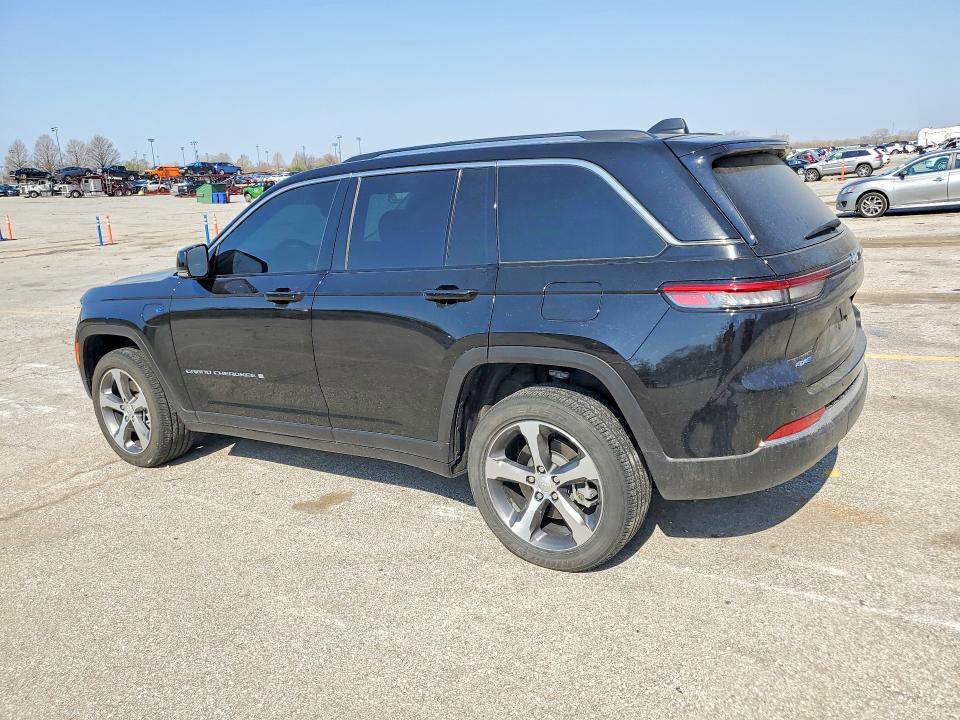 Aukcja sprzedaży 2022 Jeep Grand Cherokee, vin: 1C4RJYB60N8758322, numer aukcji: 47134466