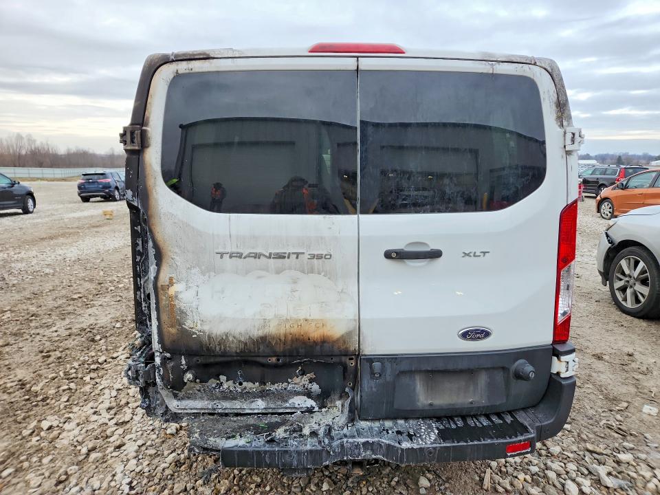 Auction sale of the 2019 Ford Transit, vin: 1FDZX2YM7KKA23283, lot number: 79169605
