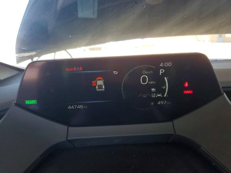 47215286 :رقم المزاد ، JTDACAAU5R3019724 vin ، 2024 Toyota Prius مزاد بيع