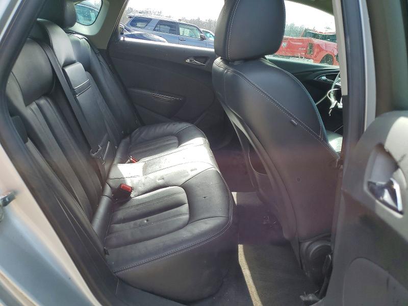 46116766 :رقم المزاد ، 1G4PS5SK3C4184427 vin ، 2012 Buick Verano مزاد بيع