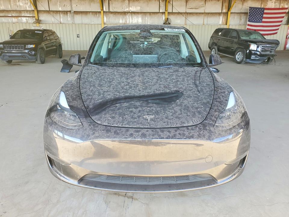 Aukcja sprzedaży 2024 Tesla Model Y, vin: 7SAYGDED1RF128427, numer aukcji: 41967786