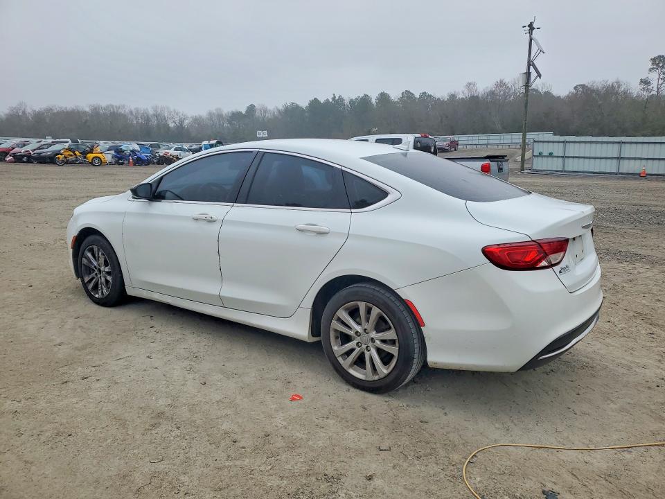 Aukcja sprzedaży 2017 Chrysler 200, vin: 1C3CCCAB5HN507193, numer aukcji: 79529895