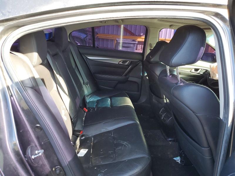 Aukcja sprzedaży 2009 Acura Tl, vin: 19UUA86229A005537, numer aukcji: 79999625